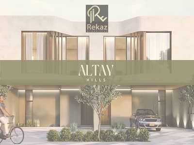 4 Bedroom Townhouse for Sale in Al Tay West, Sharjah - Altay Hills (town houses) _page-0001. jpg