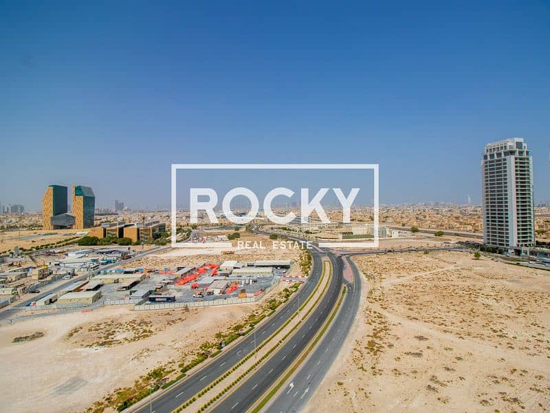 15 rocky Real Estate - Arjan - Science Park Residence -  Flat 902 - 1BR - WB (10 of 15). jpg