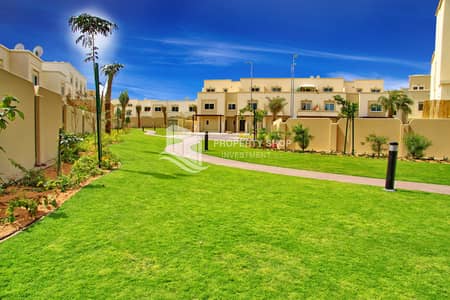 4 Cпальни Вилла Продажа в Аль Риф, Абу-Даби - abu-dhabi-al-reef-arabian-village-community-6. JPG