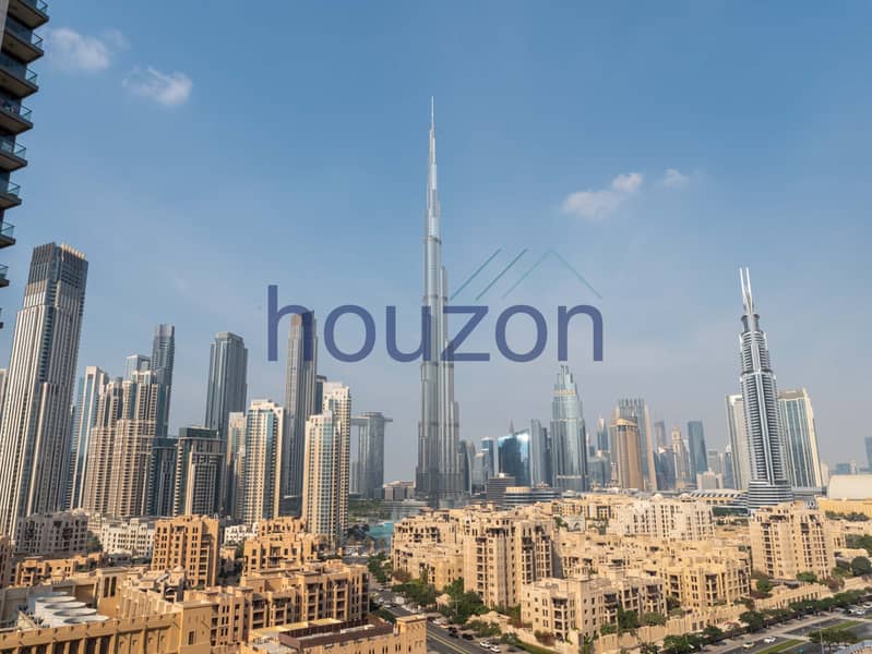 Квартира в Дубай Даунтаун，Саут Ридж，Саут Ридж 2, 2 cпальни, 219000 AED - 10650109