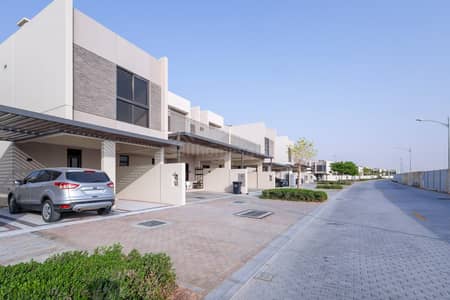 3 Bedroom Townhouse for Sale in DAMAC Hills 2 (Akoya by DAMAC), Dubai - Closed Kitchen I Vacant I Spacious Layout