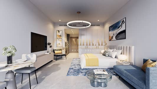 商业湾， 迪拜 单身公寓待售 - Studio. png