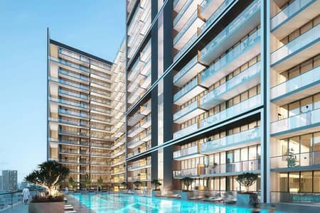 1 Bedroom Apartment for Sale in Jumeirah Village Circle (JVC), Dubai - Ready to move | pool view | vacant