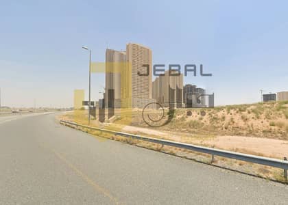 Plot for Sale in Al Amerah, Ajman - Layer 1122. png