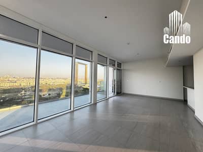 2 Bedroom Apartment for Rent in Bur Dubai, Dubai - Vacant| Mid Floor | Zabeel Park View