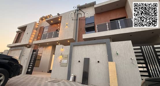 4 Bedroom Townhouse for Sale in Al Helio, Ajman - IMG_8797 (1). jpeg