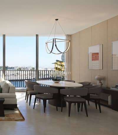 3 Bedroom Apartment for Sale in Al Wasl, Dubai - Premium location | Stunning view