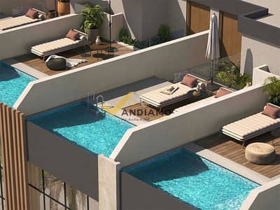 4 Bedroom Townhouse for Sale in Khalifa City, Abu Dhabi - 7. jpg