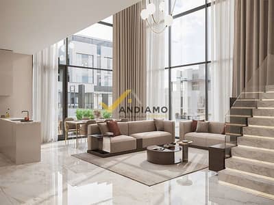 4 Cпальни Апартамент Продажа в Масдар Сити, Абу-Даби - 1. jpg