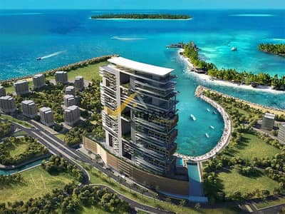 1 Bedroom Apartment for Sale in Al Reem Island, Abu Dhabi - 1. jpg