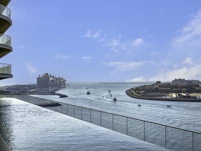 2 Bedroom Flat for Rent in Dubai Harbour, Dubai - jpg. jpg