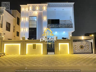 6 Bedroom Villa for Sale in Al Amerah, Ajman - WhatsApp Image 2025-01-02 at 8.56. 47 AM. jpg