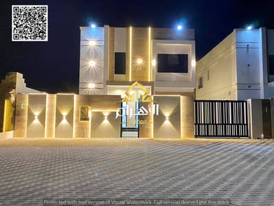 فیلا 3 غرف نوم للبيع في الحليو، عجمان - c3f2e503-8bab-4a4c-b701-0fea6f7e6aa1. jpg