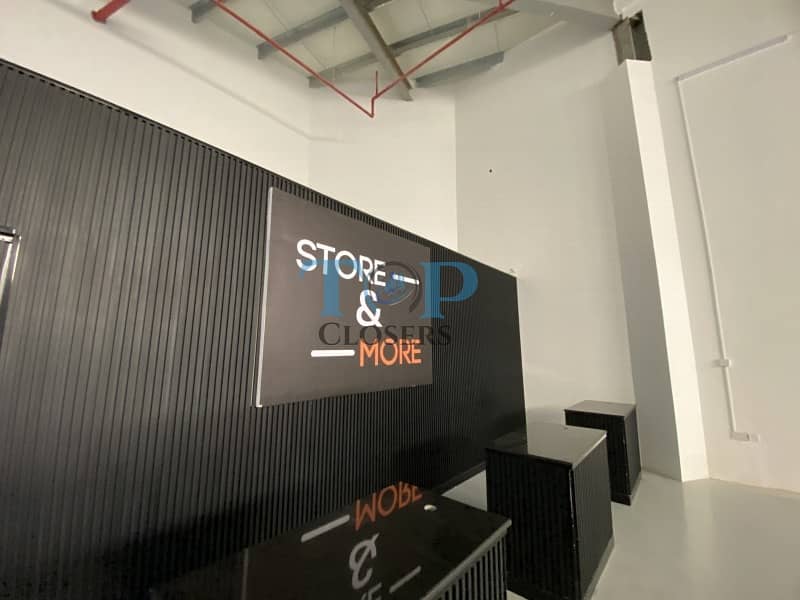 Warehouse/Store | Next To Bawadi Mall | Easy Access