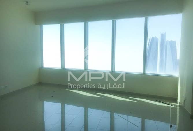 2Br Apartment with Seaview in Nation Tower