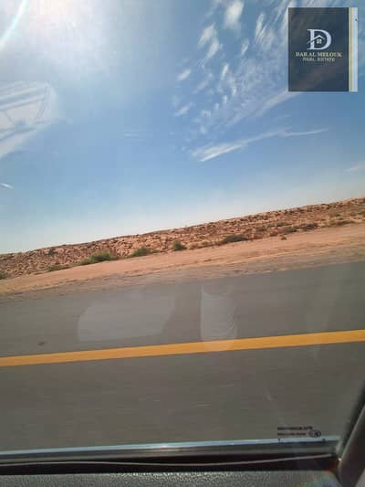 Plot for Sale in Al Metraq, Sharjah - المطرق (2). jpeg