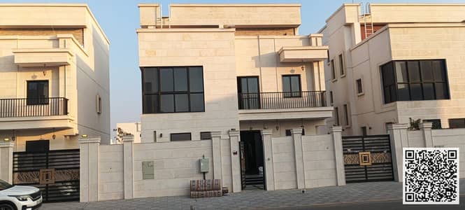 6 Bedroom Villa for Rent in Al Zahya, Ajman - WhatsApp Image 2025-01-14 at 6.17. 11 PM (1). jpeg