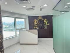 VIRTUAL OFFICE EJARI NEAR BURJUMAN METRO FOR AED 2,950/-