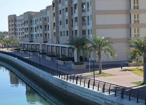 位于阿拉伯港，迪拜湾码头 2 卧室的公寓 50000 AED - 4108167
