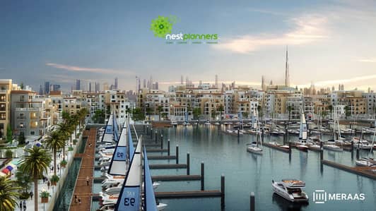 4 Bedroom Villa for Sale in Jumeirah, Dubai - SUR DE LA MER Luxurious Townhouses 4 Bedroom Villa for Sale in Jumeirah, Dubai - SUR DE LA MER Luxurious Townhouses