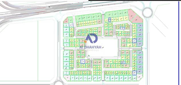 Plot for Sale in Muwaileh Commercial, Sharjah - الفلاح 1. png