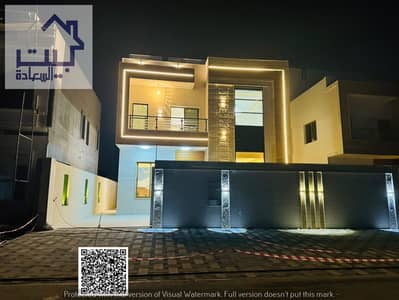 فیلا 4 غرف نوم للبيع في الحليو، عجمان - IMG-20241231-WA0205. jpg