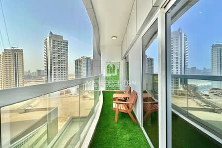 1 Bedroom Apartment for Sale in Dubai Sports City, Dubai - Fully Furnished | Upgraded Unit | High ROI
