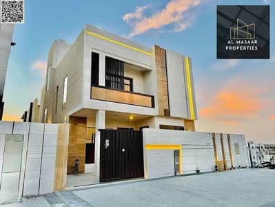 5 Bedroom Villa for Sale in Al Bahia, Ajman - WhatsApp Image 2025-01-18 at 12.30. 54 PM. jpeg