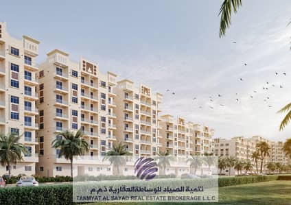 Studio for Sale in Al Yasmeen, Ajman - 1. png