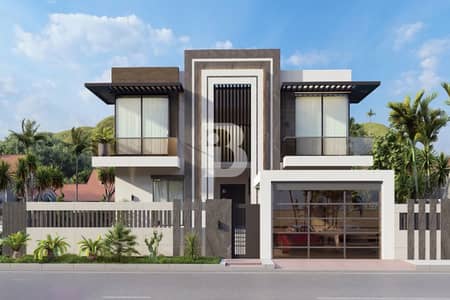 5 Bedroom Villa for Sale in Al Furjan, Dubai - VASTU | Luxurious Customizable Villa | Spacious