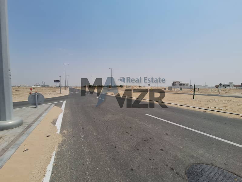 Spacious RES plot | 13971 SQFT | Premium location Spacious RES plot | 13971 SQFT | Premium location
