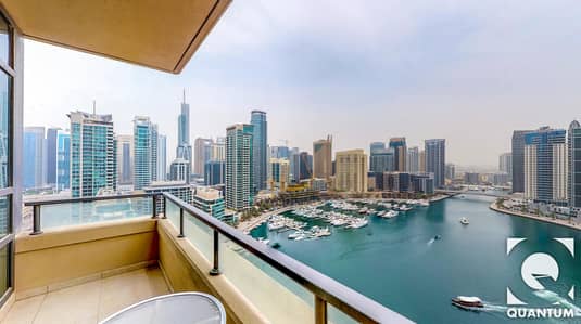 2BR | Full Marina View | Best Layout! 2BR | Full Marina View | Best Layout!