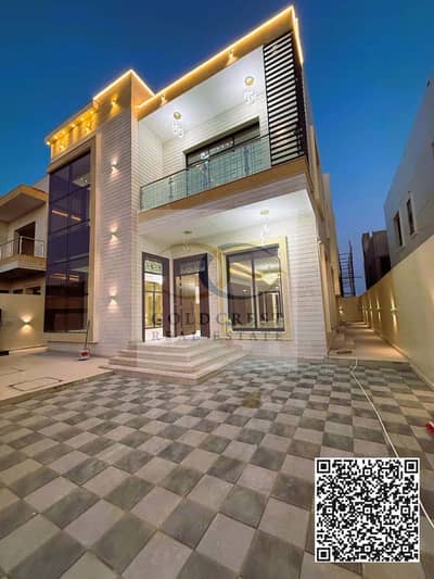 6 Bedroom Villa for Sale in Al Helio, Ajman - WhatsApp Image 2025-01-18 at 11.50. 57. jpeg