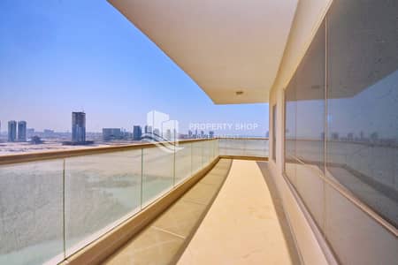 2 Cпальни Апартаменты Продажа в Остров Аль Рим, Абу-Даби - 2-bedroom-apartment-al-reem-island-shams-abu-dhabi-oceanscape-terrace. JPG