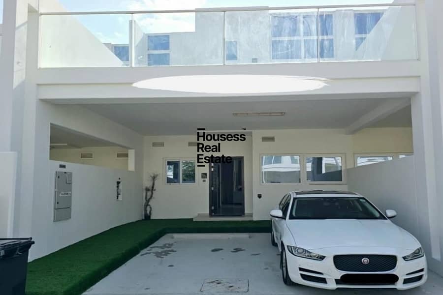 Таунхаус в Дамак Хиллс 2，Пацифика, 3 cпальни, 135000 AED - 10654190