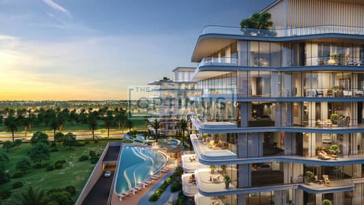 2 Bedroom Apartment for Sale in Dubai Studio City, Dubai - Verano outer. png