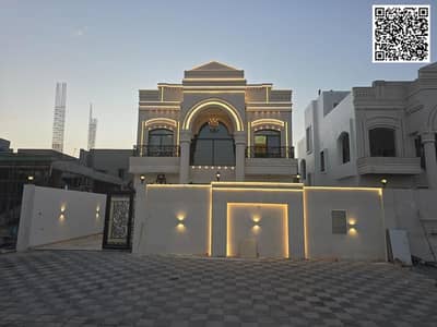 5 Bedroom Villa for Sale in Al Zahya, Ajman - WhatsApp Image 2025-01-18 at 1.41. 38 PM. jpeg