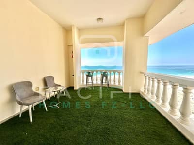 Studio for Rent in Al Hamra Village, Ras Al Khaimah - High End Furnished Studio | Yearly | Higher Floor