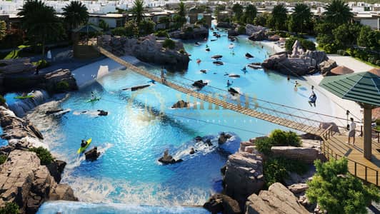 تاون هاوس 5 غرف نوم للبيع في داماك لاجونز، دبي - CostaBrava_Render_04. jpg