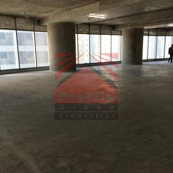 Office Space in Addax Port Commercial Tower
