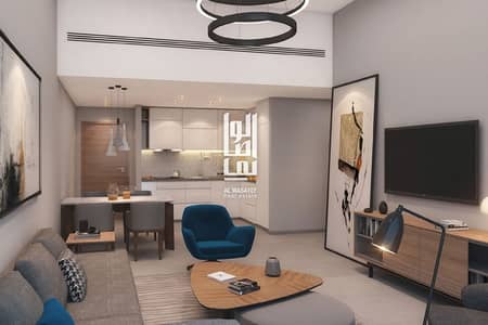 Studio for Sale in Business Bay, Dubai - fully furnished studio ! Burj Khalifa view... Studio for Sale in Business Bay, Dubai - fully furnished studio ! Burj Khalifa view...