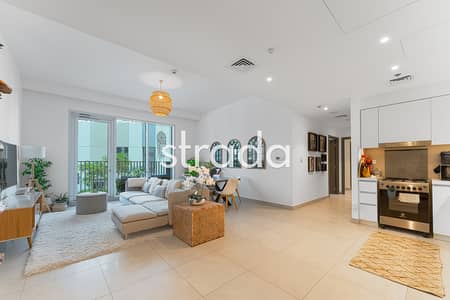 2 Bedroom | Community View | Low Floor