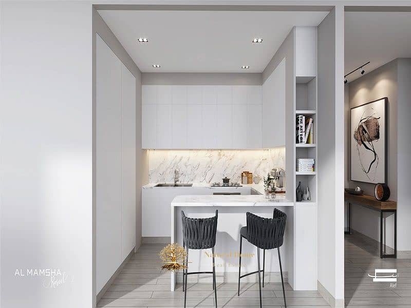 10 Kitchen Render - Al Mamsha Raseel. jpg