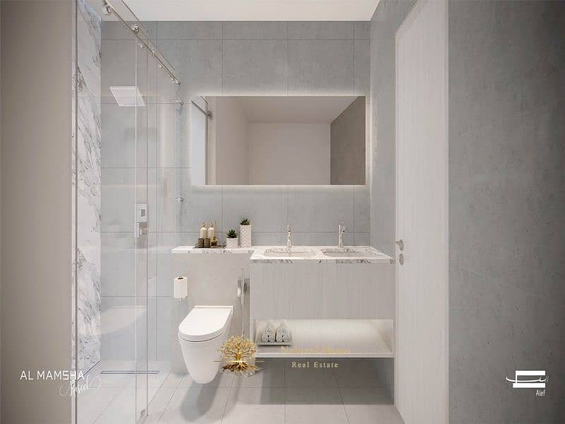 8 Bathroom Render - Al Mamsha Raseel. jpg