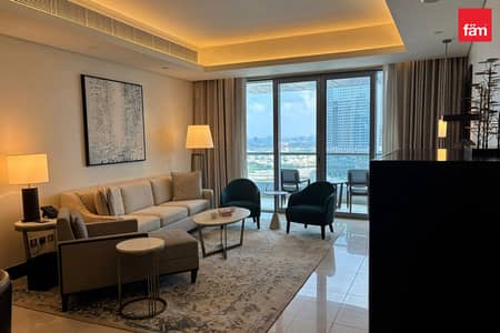 1 Bedroom Hotel Apartment for Sale in Downtown Dubai, Dubai - Burj and Fountain View | High Floor | Vacant