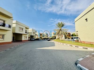 4 Bedroom Villa for Rent in Al Marakhaniya, Al Ain - Compound Villa | GYM & Pool | Maid Room | Balcony