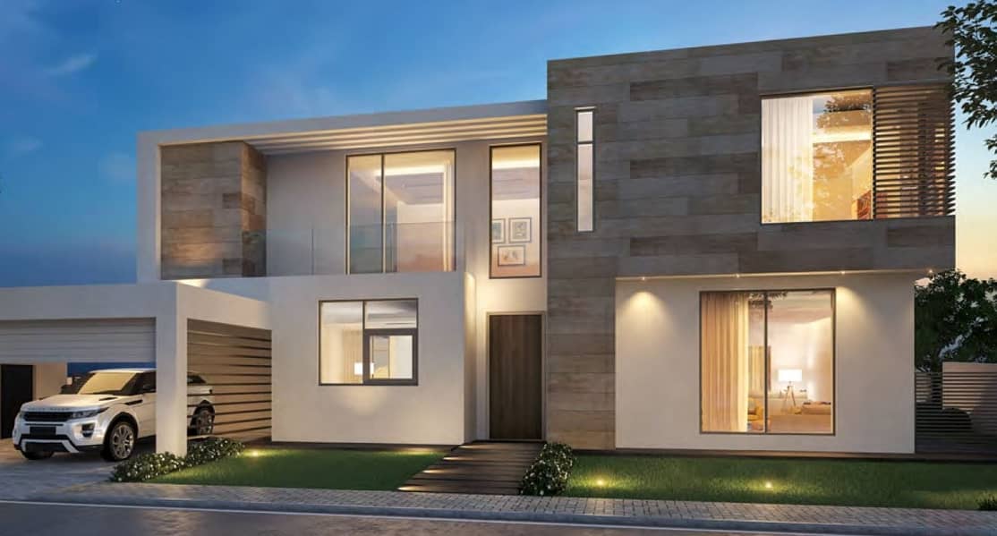 luxury villa & easy payment plan & ZERO service charge luxury villa & easy payment plan & ZERO service charge
