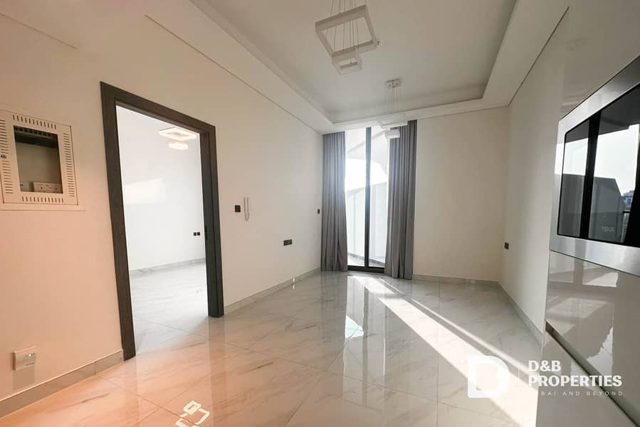 位于阿尔扬街区，萨马纳公园景观公寓 1 卧室的公寓 75000 AED - 10657222