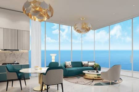 3 Bedroom Flat for Sale in Dubai Maritime City, Dubai - Maritime City | Fully Furnished | Resale