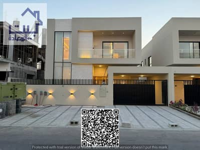 فیلا 4 غرف نوم للبيع في الحليو، عجمان - IMG-20250118-WA0022. jpg